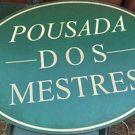 Pousada Dos Mestres Cabo Frio Kültér fotó