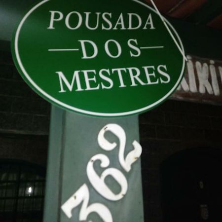 Pousada Dos Mestres Cabo Frio Kültér fotó