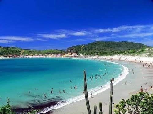 Pousada Dos Mestres Cabo Frio Kültér fotó