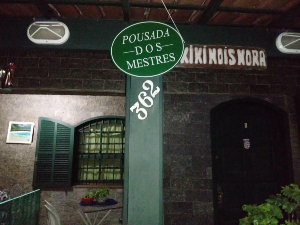 Pousada Dos Mestres Cabo Frio Kültér fotó